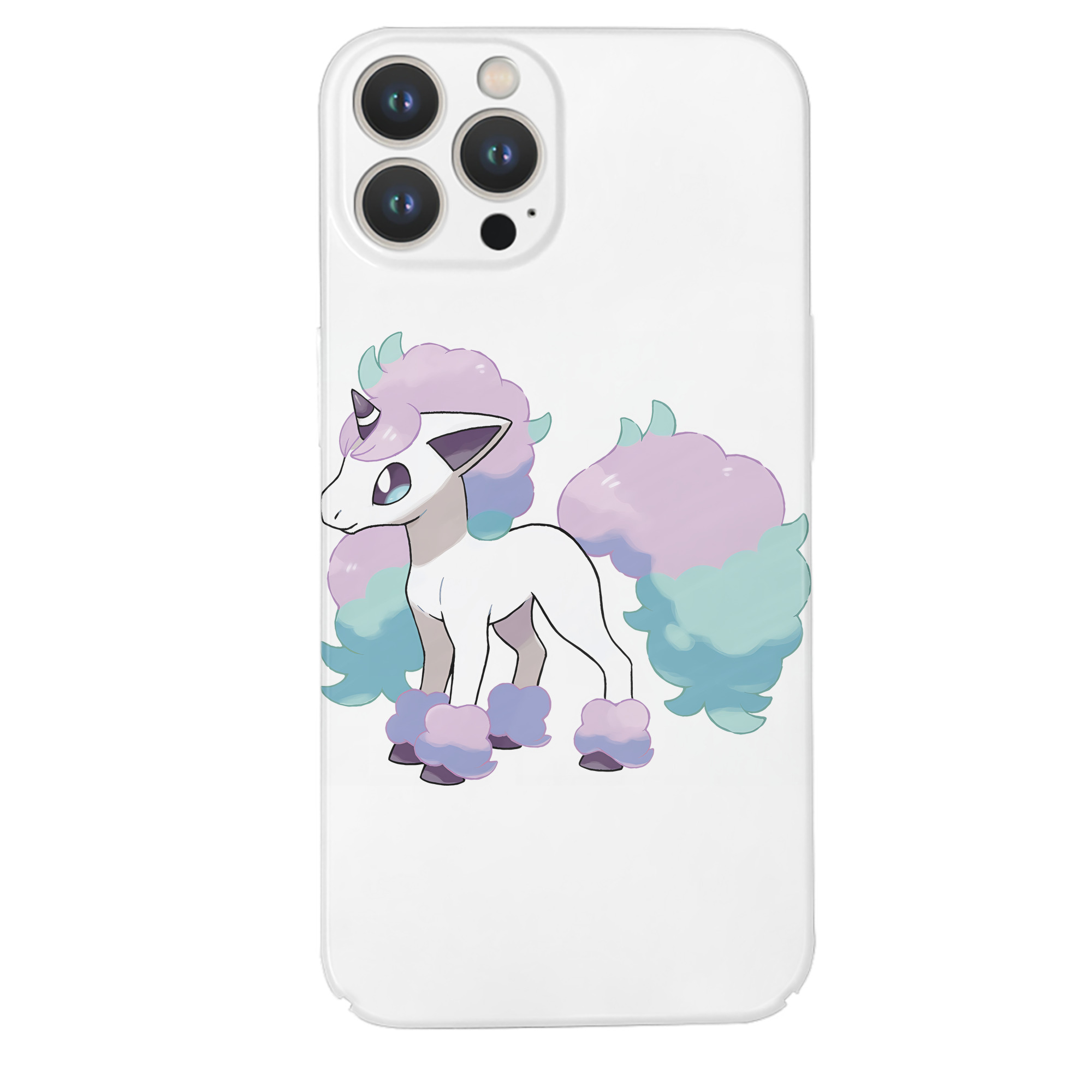 （画像用） ポケットモンスター Pokémon 【iPhone 14シリーズ対応】ハードケース